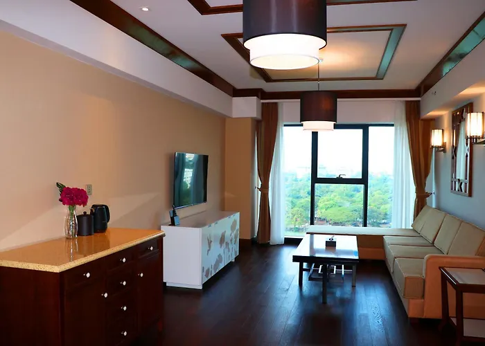 Kantharyar Serviced Apartment