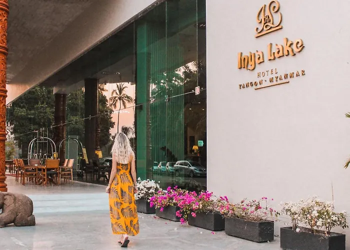 Inya Lake Hotel Yangon