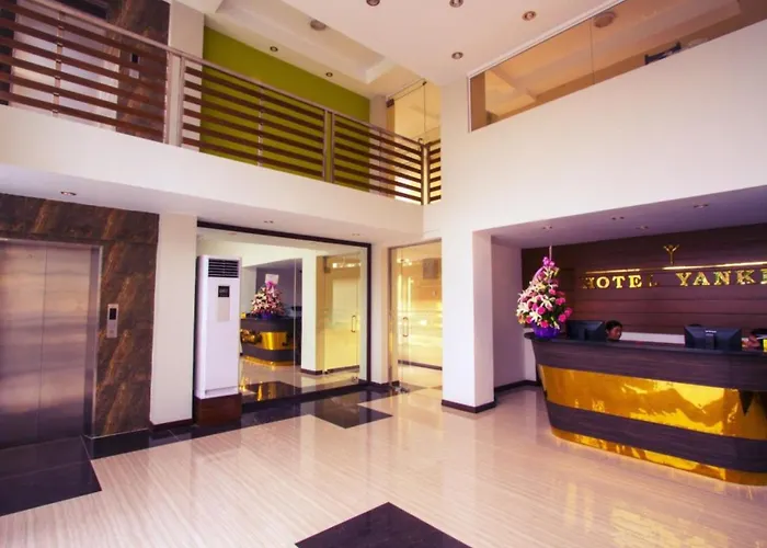 Hotel Yankin