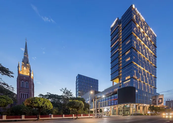 Pan Pacific Yangon